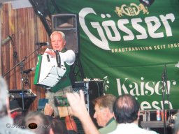 Die Edelseer auf der Wiener Kaiser Wiesn